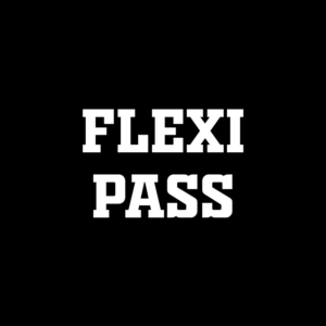 Season Flexi Pass - 1 Adult